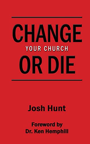 Change Your Church or Die von CREATESPACE