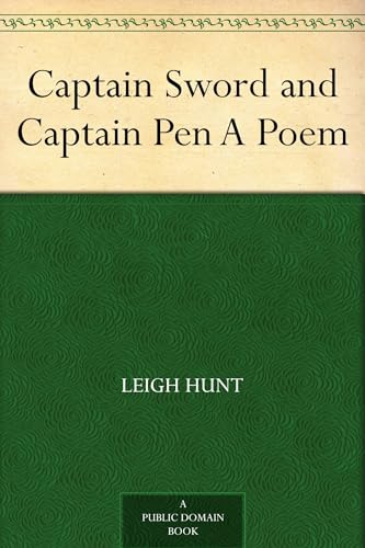 Captain Sword and Captain Pen: A Poem von Anson Street Press