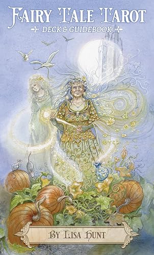 Fairy Tale Tarot von U.S. Games Systems, Inc.