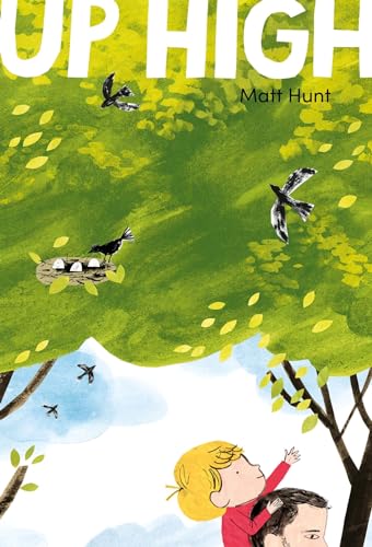 Up High von Nosy Crow Ltd