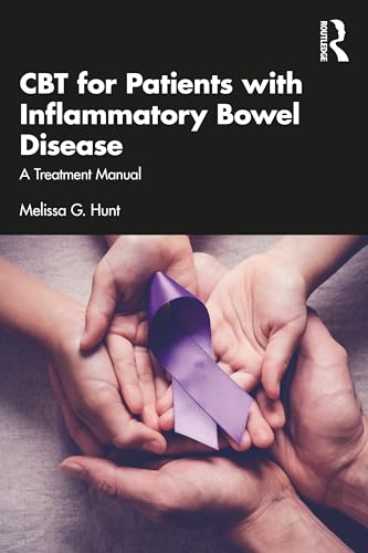 CBT for Patients with Inflammatory Bowel Disease: A Treatment Manual von Routledge