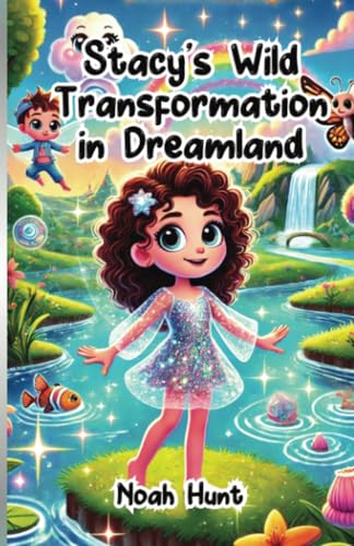 Stacy’s Wild Transformation in Dreamland von The Good Child Bookstore