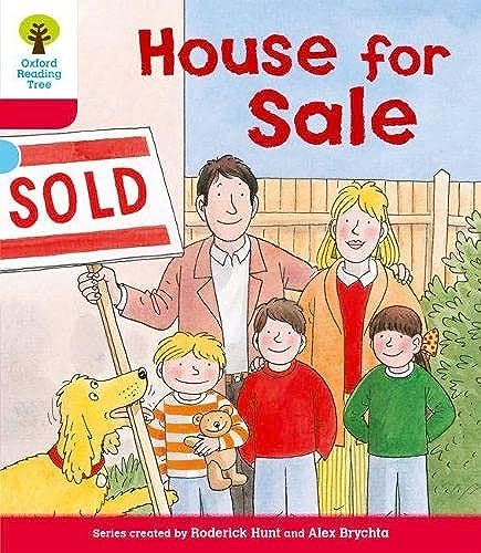 Oxford Reading Tree: Level 4: Stories: House for Sale von Oxford University Press