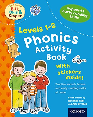 Oxford Reading Tree Read With Biff, Chip, and Kipper: Levels