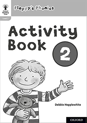 NEW Oxford Reading Tree - Floppy's Phonics Activity Book 2 Single von Oxford University Press España, S.A.