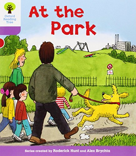 Oxford Reading Tree: Level 1+: Patterned Stories: At the Park