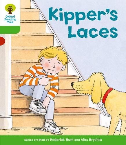 Oxford Reading Tree: Level 2: More Stories B: Kipper's Laces Oxford Reading Tree: Level 2: More Stories B: Kipper's Laces