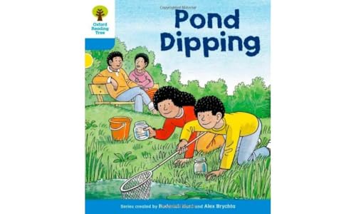 Oxford Reading Tree: Level 3: First Sentences: Pond Dipping von Oxford University Press