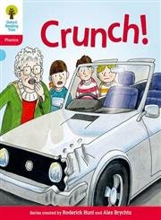 Oxford Reading Tree: Level 4: Floppy's Phonics Fiction: Crunch! Oxford Reading Tree: Level 4: Floppy's Phonics Fiction: Crunch!