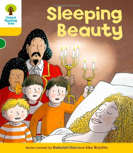 Oxford Reading Tree: Level 5: More Stories C: Sleeping Beauty Oxford Reading Tree: Level 5: More Stories C: Sleeping Beauty