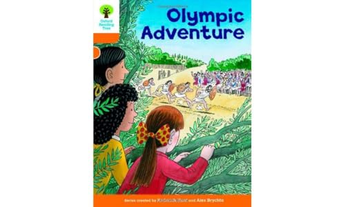 Oxford Reading Tree: Level 6: More Stories B: Olympic Adventure