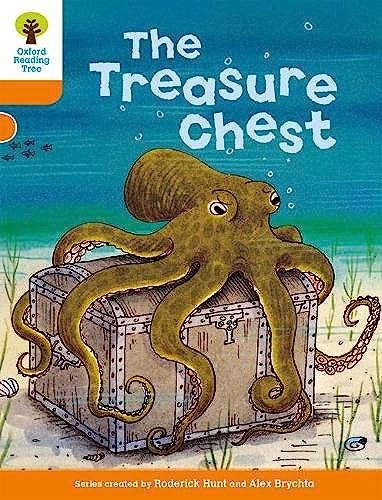 Oxford Reading Tree: Level 6: Stories: The Treasure Chest Oxford Reading Tree: Level 6: Stories: The Treasure Chest