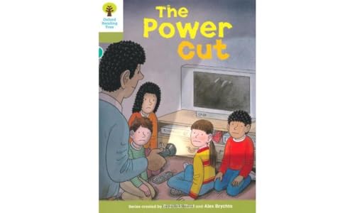 Oxford Reading Tree: Level 7: More Stories B: The Power Cut Oxford Reading Tree: Level 7: More Stories B: The Power Cut
