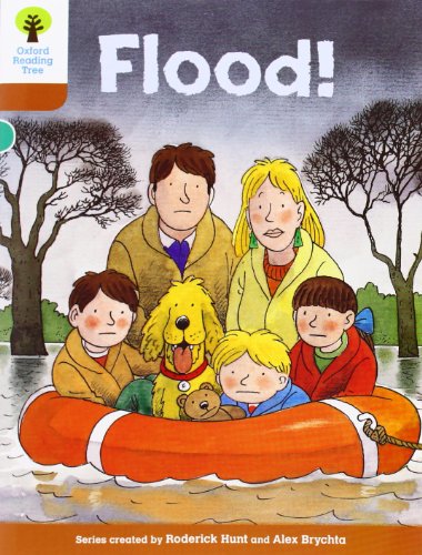 Oxford Reading Tree: Level 8: More Stories: Flood! Oxford Reading Tree: Level 8: More Stories: Flood!