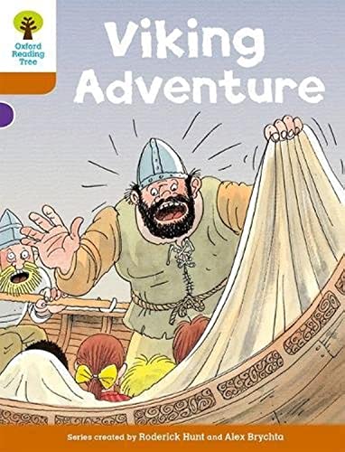 Oxford Reading Tree: Level 8: Stories: Viking Adventure Oxford Reading Tree: Level 8: Stories: Viking Adventure