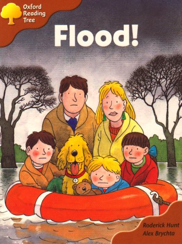 Oxford Reading Tree: Stage 8: More Storybooks A: Flood! von Oxford University Press