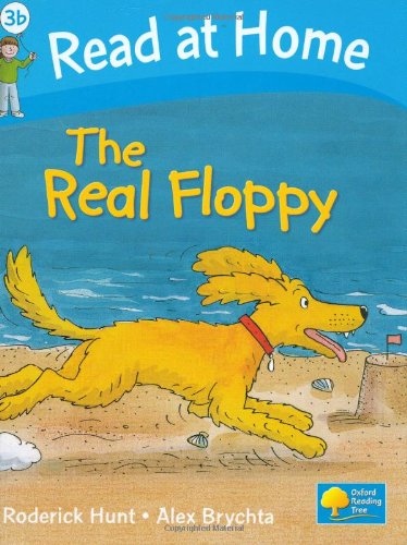 Read at Home: The Real Floppy, Level 3b