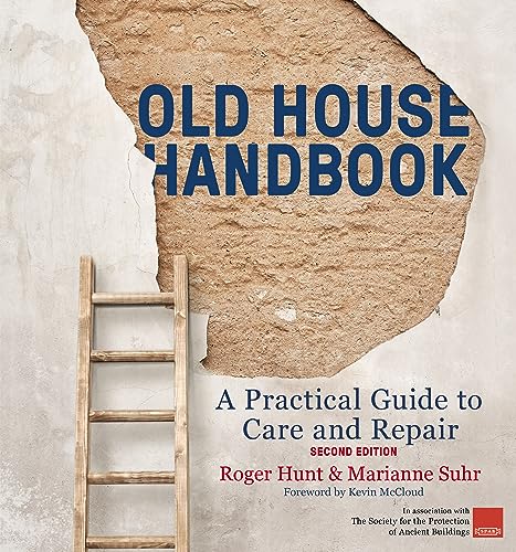 Old House Handbook: A Practical Guide to Care and Repair, 2nd edition von Frances Lincoln