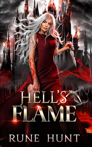 Hell's Flame: Ein Warum wählen Höllenhund Wandlerromantik (German Edition of SRA, Band 2) von Independently published