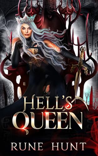 Hell's Queen: Ein Warum wählen Höllenhund Wandlerromantik (German Edition of SRA, Band 4) von Independently published