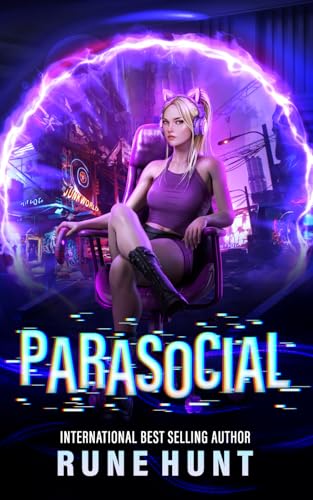 ParaSocial: A Paranormal Reverse Harem Dark Romance (ParaDise Duology, Band 1) von Independently published