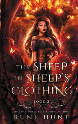 The Sheep in Sheep's Clothing: A Reverse Harem Orc Dark Fantasy Romance (Royal Fae Series, Band 2) von Independently published