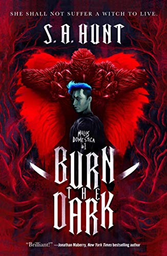 Burn the Dark: Malus Domestica #1 von Tor Books