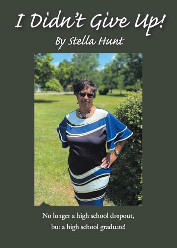 I Didnt Give Up! von Page Publishing Inc