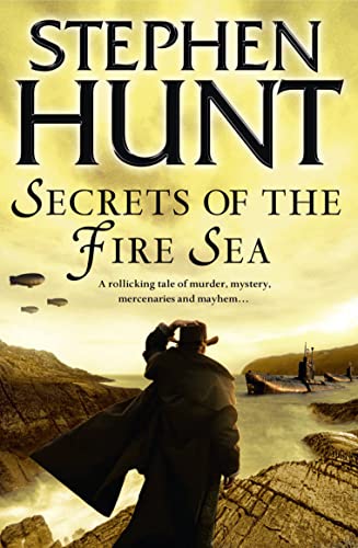 SECRETS OF THE FIRE SEA SECRETS OF THE FIRE SEA