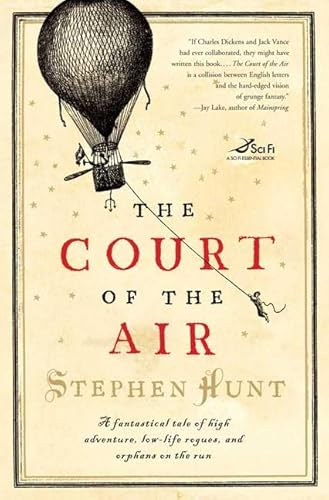 The Court of the Air The Court of the Air