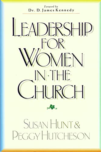 Leadership for Women in the Church von Zondervan
