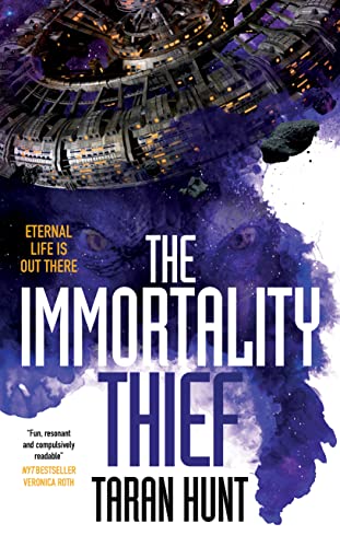 Immortality Thief (Volume 1) (The Kystrom Chronicles, Band 1) von Solaris