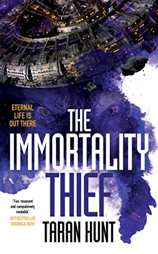The Immortality Thief (Volume 1) (The Kystrom Chronicles, Band 1) von Solaris
