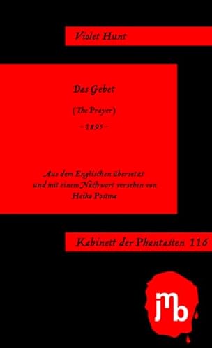 Das Gebet (Kabinett der Phantasten)