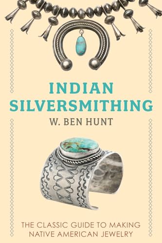 Indian Silver-Smithing von Echo Point Books & Media, LLC