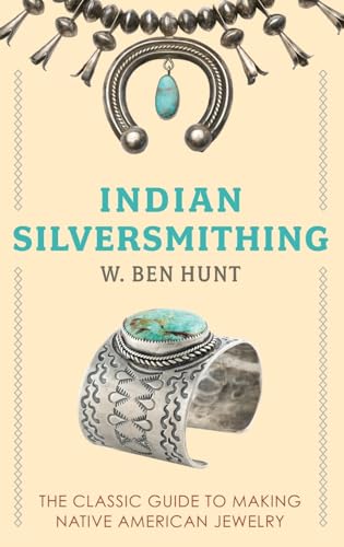 Indian Silver-Smithing von Echo Point Books & Media, LLC