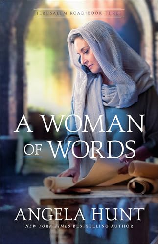 Woman of Words (Jerusalem Road, 3, Band 3) von Bethany House Publishers