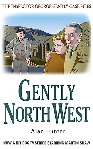 Gently North-West (Inspector George Gently Case Files) von Constable