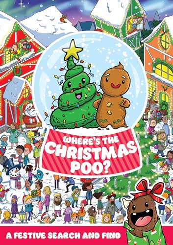 Where's the Christmas Poo? (Where's the Poo...?) von Penguin