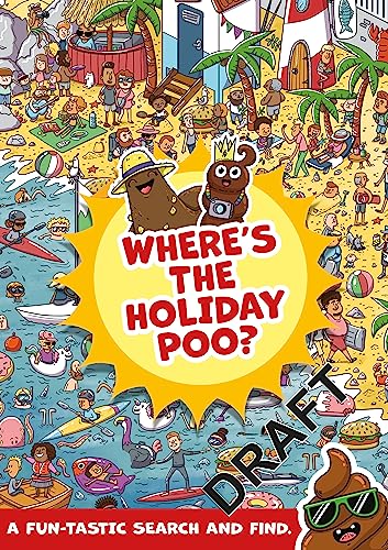 Where's the Holiday Poo? (Where's the Poo...?)