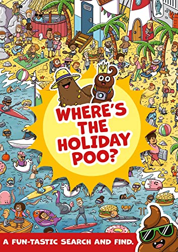 Where's the Holiday Poo? (Where's the Poo...?)