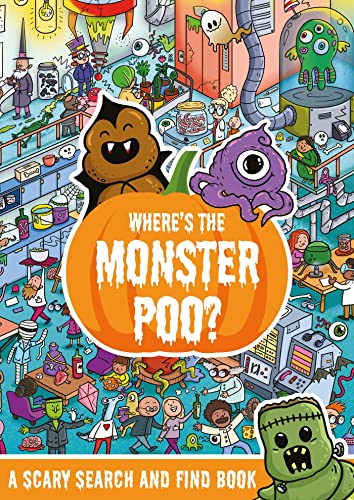 Where's the Monster Poo? (Where's the Poo...?) von Penguin