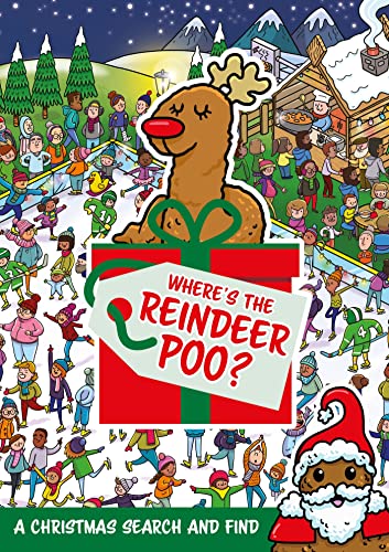 Where's the Reindeer Poo? (Where's the Poo...?)
