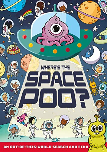 Where's the Space Poo? (Where's the Poo...?) von Orchard Books