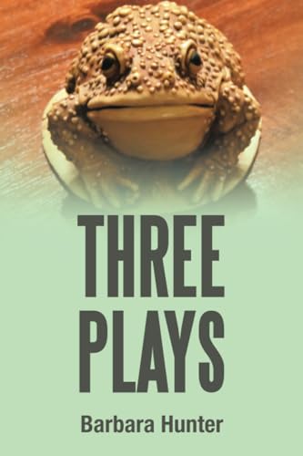 Three Plays von Xlibris US