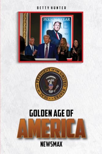 Golden Age of America von Excel Book Writing