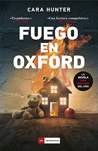 Fuego en Oxford (Los Imperdibles) von DUOMO (UDL)