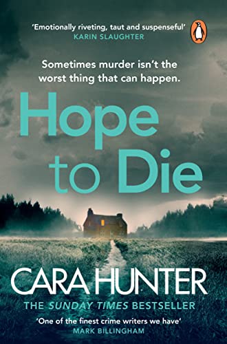 Hope to Die (DI Fawley, 6)