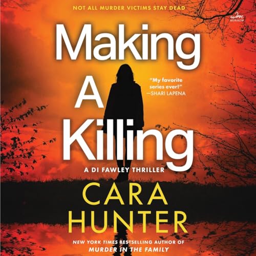 Making a Killing (Di Fawley, 7) von Blackstone Pub