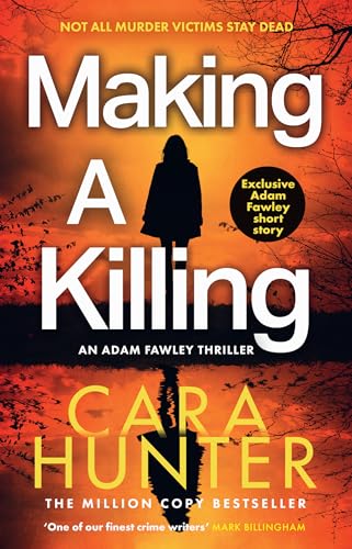 Making a Killing: DCI Adam Fawley is back! Don’t miss this gripping detective crime thriller novel that will keep you guessing until the end (DI Fawley) von Hemlock Press